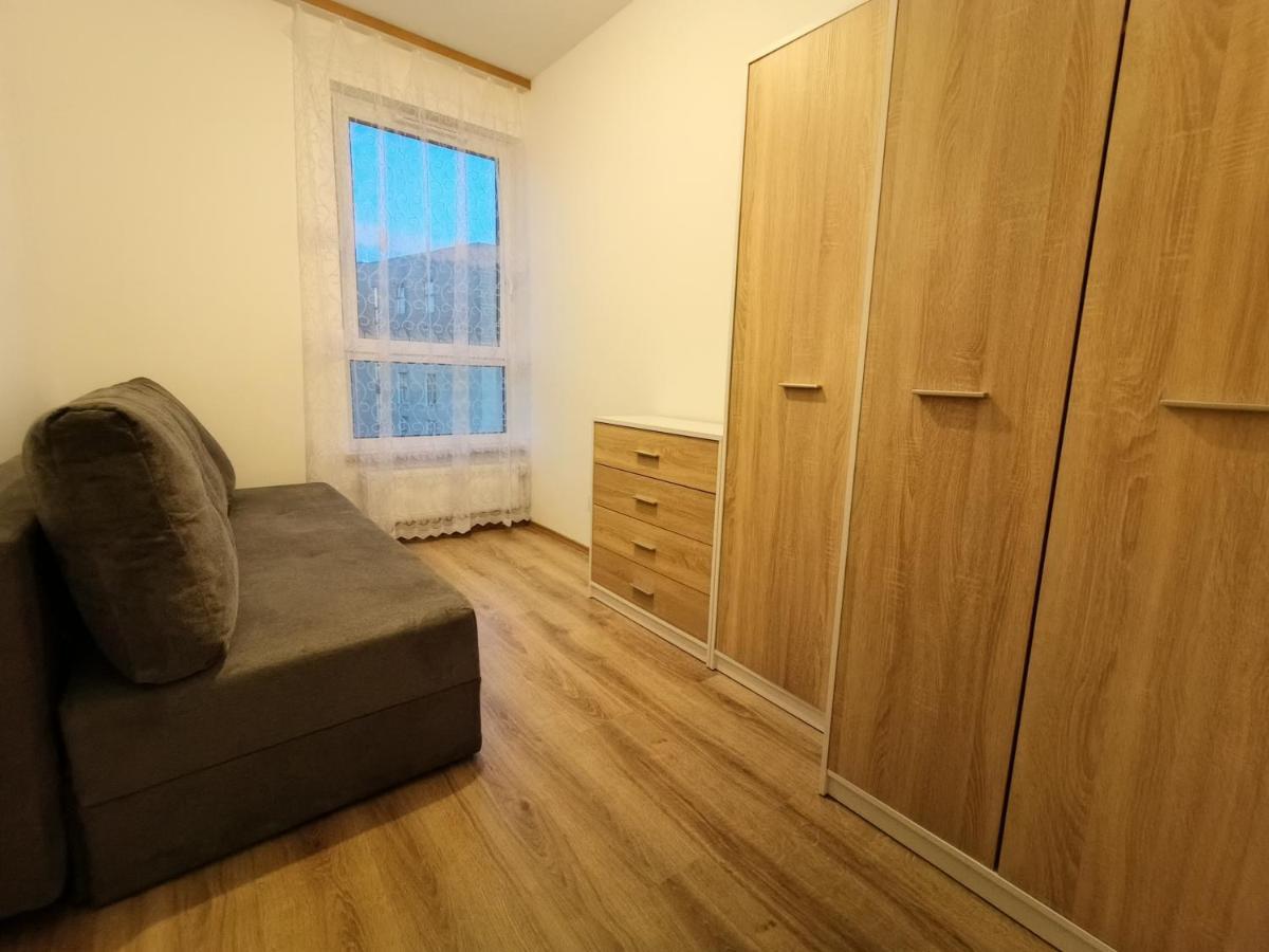 Apartament Naleczowska ลูบลิน ภายนอก รูปภาพ