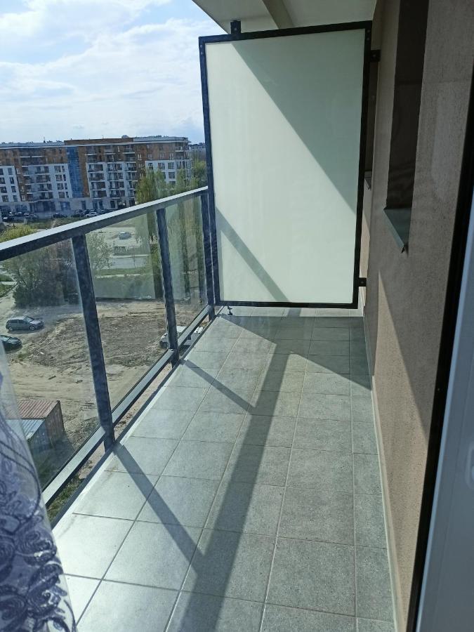 Apartament Naleczowska ลูบลิน ภายนอก รูปภาพ